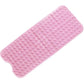 📢📢50% OFF !! ⏰40"x16" Non-Slip Bathtub Mat with Suction Cups