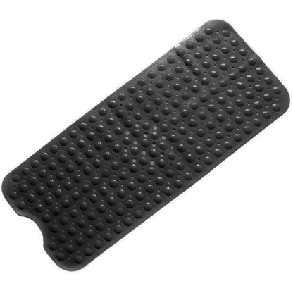 📢📢50% OFF !! ⏰40"x16" Non-Slip Bathtub Mat with Suction Cups