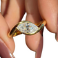 📢📢50% OFF !! ⏰Radiant Marquise Ring