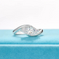 📢📢50% OFF !! ⏰Radiant Marquise Ring