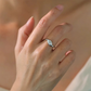 📢📢50% OFF !! ⏰Radiant Marquise Ring
