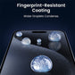 📢📢50% OFF !! ⏰ Dust-Free Tempered Glass Screen Protector