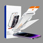 📢📢50% OFF !! ⏰ Dust-Free Tempered Glass Screen Protector