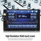 📢📢60% OFF !! ⏰7 Inch 2 DIN Car MP5 Player Touchscreen Bluetooth Stereo Receiver