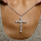 🔥2026 New Arrival ＆ Hot Sale ＆ 50％ Off🔥Radiant Cross Necklace