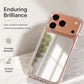 📢📢50% OFF !! ⏰Shockproof Makeup Mirror Phone Case