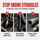 📢📢50% OFF !! ⏰Magnetic Spark Plug Socket Set