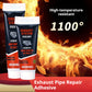 📢📢50% OFF !! ⏰Heat-Resistant Exhaust Repair Glue