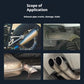 📢📢50% OFF !! ⏰Heat-Resistant Exhaust Repair Glue