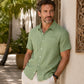 📢📢50% OFF !! ⏰Men's Casual Lightweight Short Sleeve Shirt