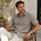 📢📢50% OFF !! ⏰Men's Casual Lightweight Short Sleeve Shirt
