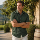 📢📢50% OFF !! ⏰Men's Casual Lightweight Short Sleeve Shirt