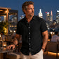 📢📢50% OFF !! ⏰Men's Casual Lightweight Short Sleeve Shirt