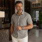 📢📢50% OFF !! ⏰Men's Casual Lightweight Short Sleeve Shirt