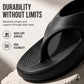 🥳SUMMER HOT SALE🥳💞50K+ SOLD!💥50% OFF! 🔥Unisex Thick Sole Non-Slip Flip Flops 
