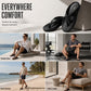 🥳SUMMER HOT SALE🥳💞50K+ SOLD!💥50% OFF! 🔥Unisex Thick Sole Non-Slip Flip Flops 