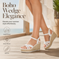🌸 50% OFF NOW! 🌸 Women‘s Platform Wedge Sandals