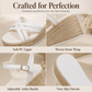 🌸 50% OFF NOW! 🌸 Women‘s Platform Wedge Sandals