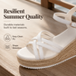 🌸 50% OFF NOW! 🌸 Women‘s Platform Wedge Sandals