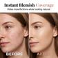 📢📢50% OFF !! ⏰Flawless Finish Skincare Foundation