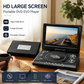 📺 50% OFF !!!💿7.8" HD Portable DVD/EVD Player