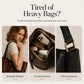 📢📢50% OFF !! ⏰ Spacious Commuter Straw Shoulder Bag