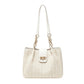 📢📢50% OFF !! ⏰ Spacious Commuter Straw Shoulder Bag