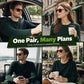 📢📢50% OFF !! ⏰Unisex Vintage Polarized Sunglasses