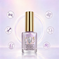 📢📢50% OFF !! ⏰Lilac Glossy Mirror Nail Strengthener