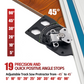 📢📢50% OFF !! ⏰ Precision Angle Track Saw Guide