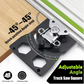 📢📢50% OFF !! ⏰ Precision Angle Track Saw Guide