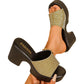 🌸 50% OFF NOW! 🌸Elevated Comfort Slide Heels
