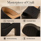 🌸 50% OFF NOW! 🌸Elevated Comfort Slide Heels