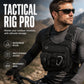 📢📢50% OFF !! ⏰Men's Tactical Chest Rig Bag for Outdoor Cycling