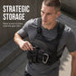 📢📢50% OFF !! ⏰Men's Tactical Chest Rig Bag for Outdoor Cycling