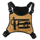 📢📢50% OFF !! ⏰Men's Tactical Chest Rig Bag for Outdoor Cycling