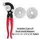 📢📢50% OFF !! ⏰ Precision Tube Bender