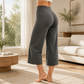 🌸 50% OFF NOW! 🌸Women's High-Waisted Cropped Yoga Pants