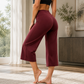 🌸 50% OFF NOW! 🌸Women's High-Waisted Cropped Yoga Pants