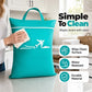 📢📢50% OFF !! ⏰Large Waterproof Travel Laundry Bag