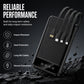 📢📢40% OFF !! ⏰Portable Power Bank with 4 Built-in Cables