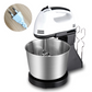 📢📢50% OFF !! ⏰2-in-1 Stand Hand Electric Mixer