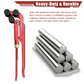 📢📢50% OFF !! ⏰Heavy Duty Thread-Safe Pipe Wrench