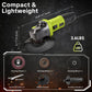 📢📢50% OFF !! ⏰SEESE 5‑Inch 8‑Amp Angle Grinder