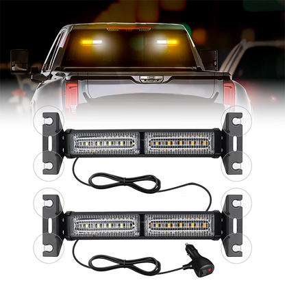 ⏳Limited-time 50% off⏰High-Visibility LED Strobe Light Bar🚗🚨