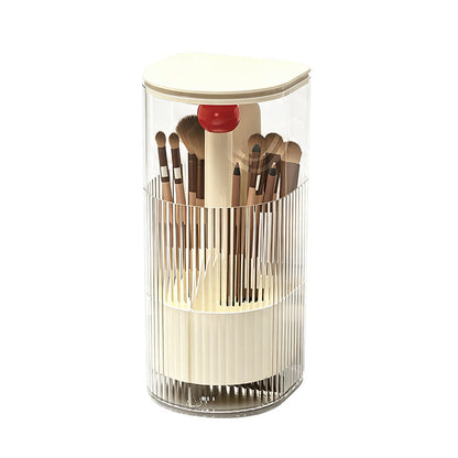 📢📢50% OFF !! ⏰Elegant Dustproof Makeup Brush Organize