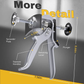 🛠️ Brake Piston Compressor Tool – 360° Ratchet Press