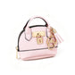🌸 50% OFF NOW! 🌸Mini Shell Bag Keychain PU Leather Lipstick Coin Purse