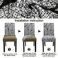 ⏰🔥LIMITED TIME 50% OFF!🔥50K+ SOLD! 🪑Stretch Dining Chair Cover