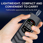 📢📢50% OFF !! ⏰🚔Rechargeable Alcohol Tester with LCD Screen and Voice Broadcast
